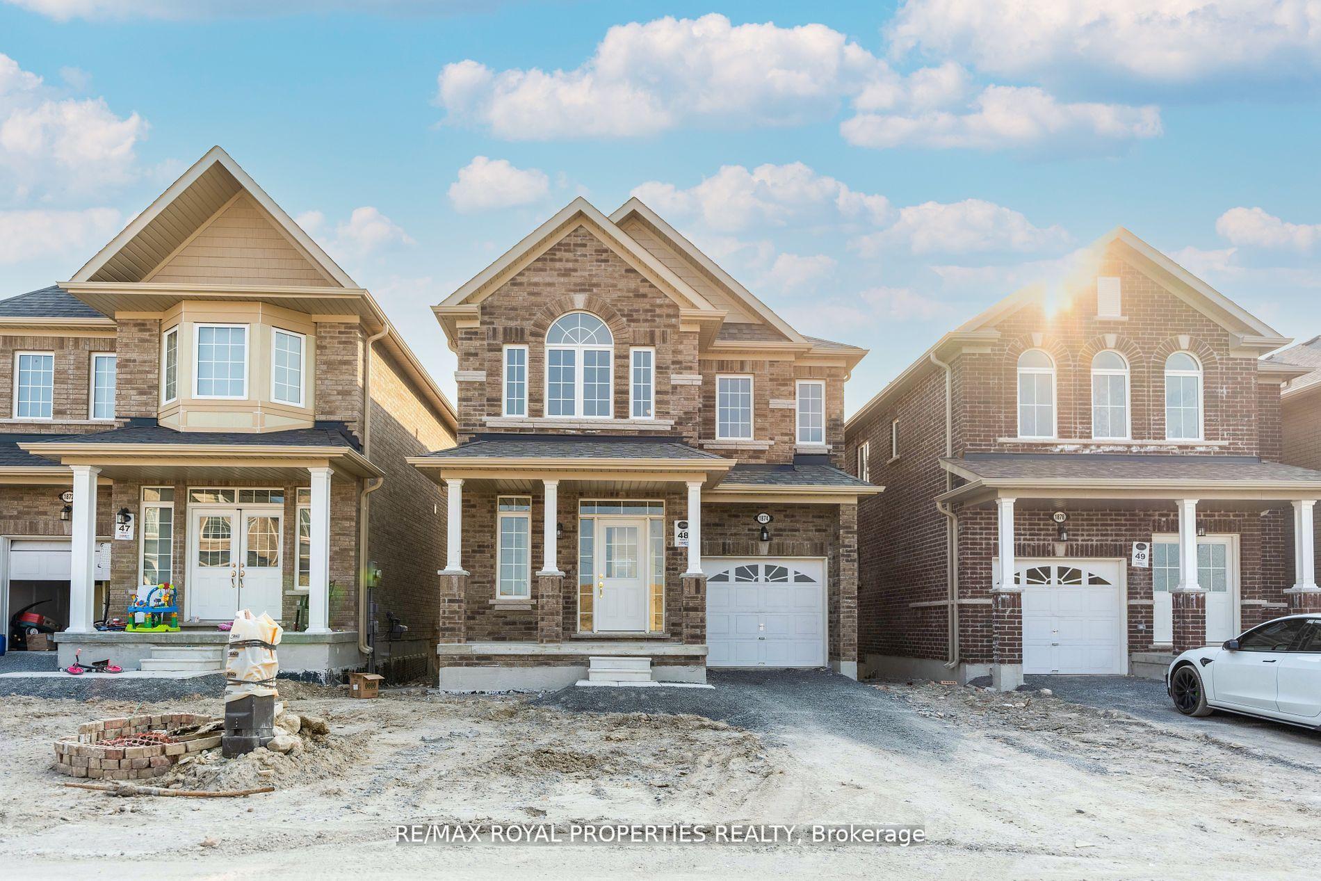 Photo 1 of 1874 Fosterbrook Street, Oshawa, Taunton — HOMEH