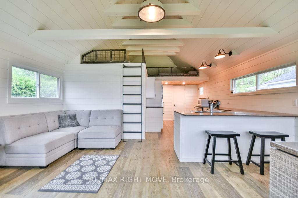 Photo 4 of 4458 Plum Point Road, Ramara, Rural Ramara — HOMEH