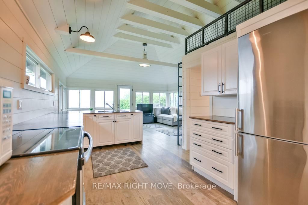 Photo 5 of 4458 Plum Point Road, Ramara, Rural Ramara — HOMEH