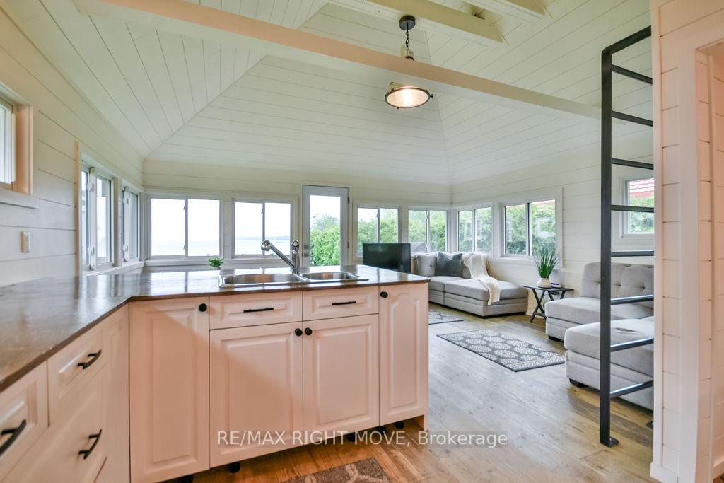 Photo 7 of 4458 Plum Point Road, Ramara, Rural Ramara — HOMEH