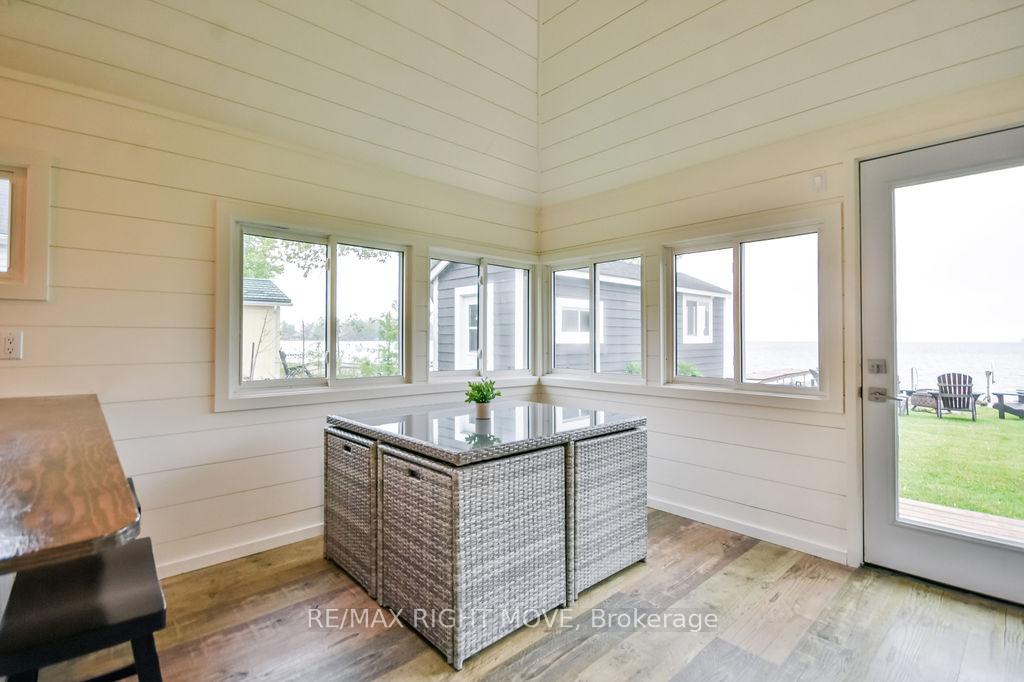 Photo 8 of 4458 Plum Point Road, Ramara, Rural Ramara — HOMEH