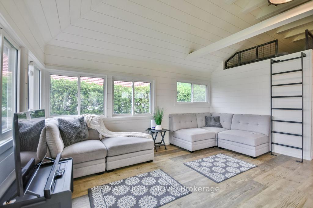 Photo 9 of 4458 Plum Point Road, Ramara, Rural Ramara — HOMEH