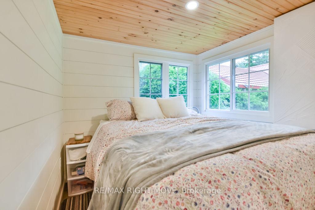 Photo 10 of 4458 Plum Point Road, Ramara, Rural Ramara — HOMEH