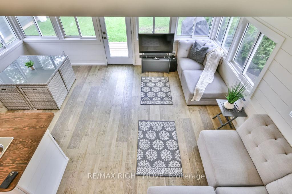 Photo 15 of 4458 Plum Point Road, Ramara, Rural Ramara — HOMEH
