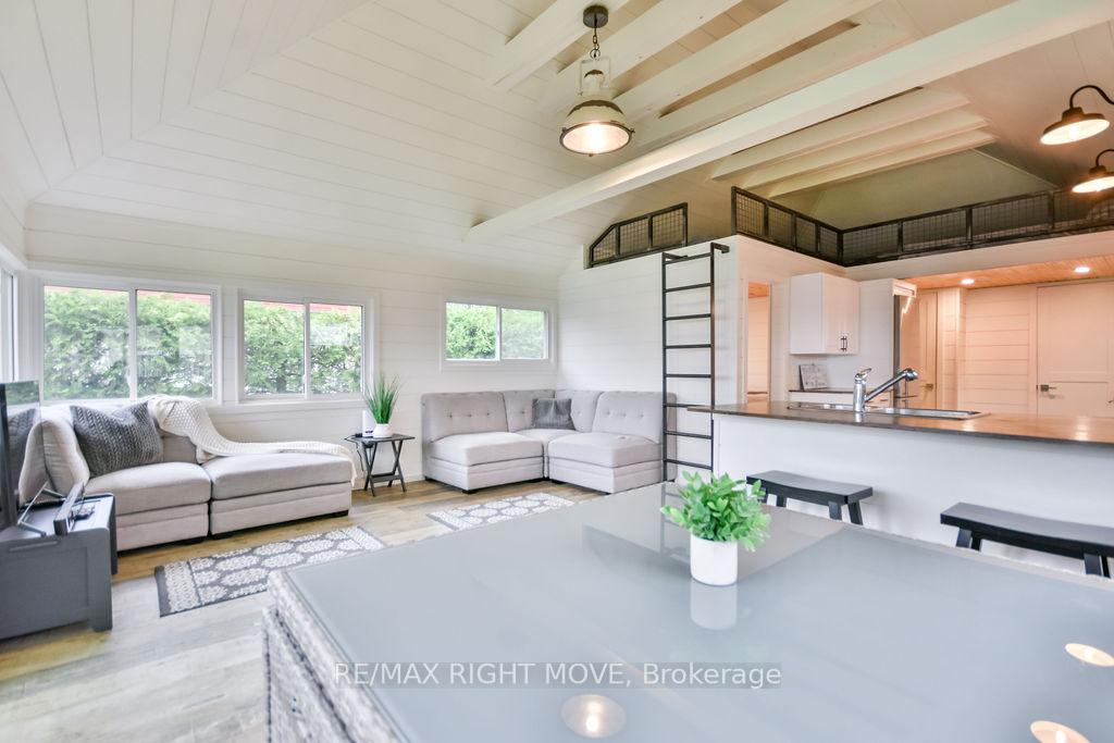 Photo 16 of 4458 Plum Point Road, Ramara, Rural Ramara — HOMEH