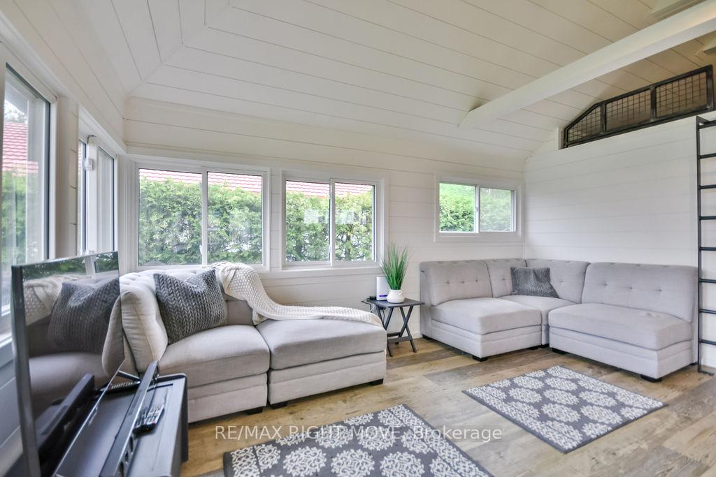 Photo 17 of 4458 Plum Point Road, Ramara, Rural Ramara — HOMEH