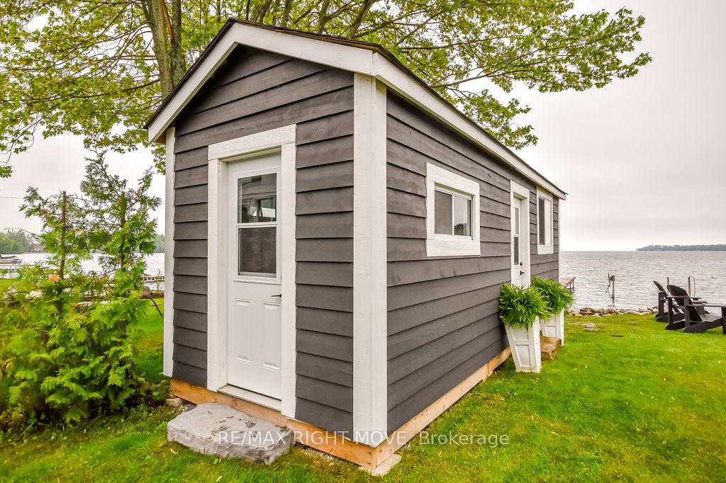 Photo 20 of 4458 Plum Point Road, Ramara, Rural Ramara — HOMEH