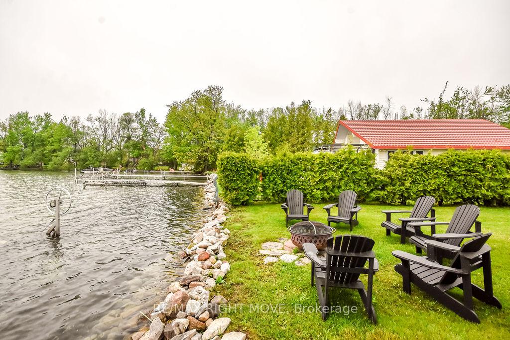 Photo 23 of 4458 Plum Point Road, Ramara, Rural Ramara — HOMEH