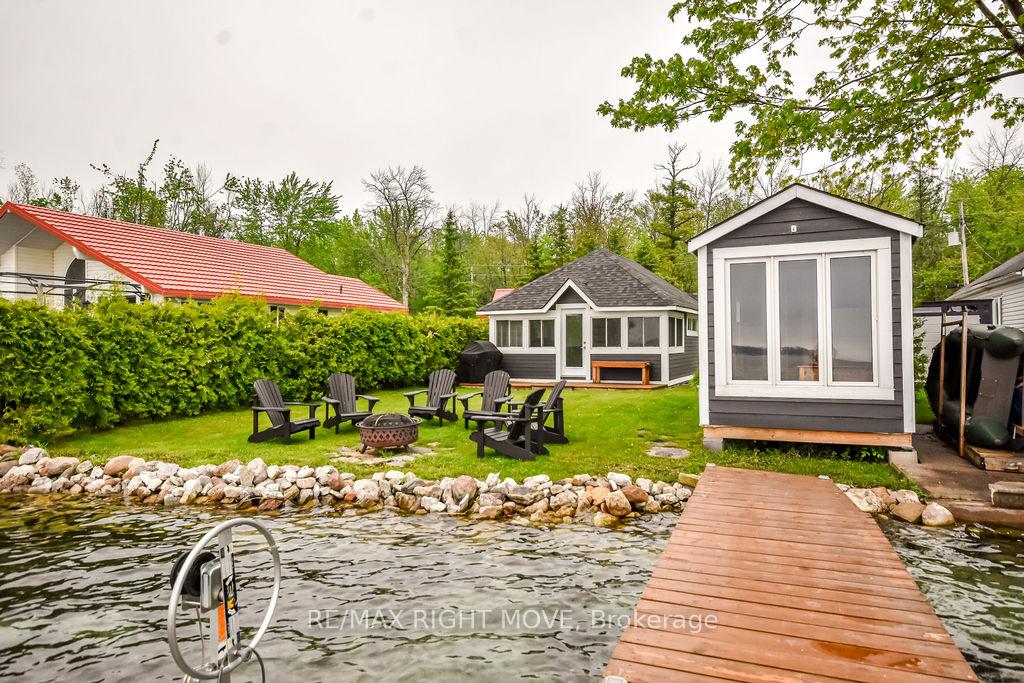Photo 24 of 4458 Plum Point Road, Ramara, Rural Ramara — HOMEH