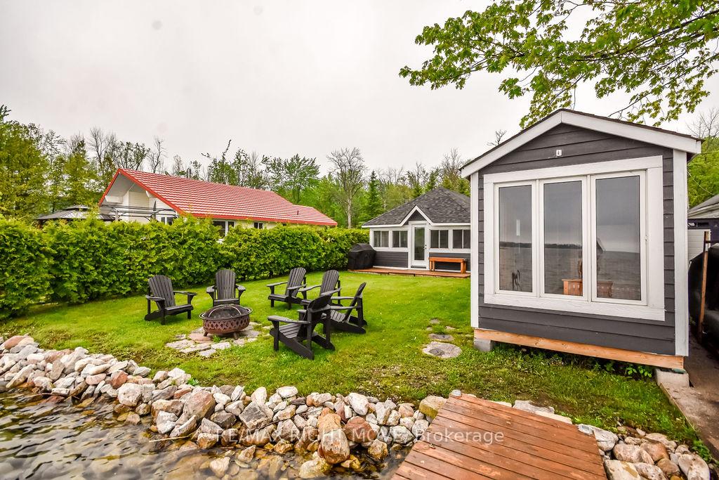 Photo 25 of 4458 Plum Point Road, Ramara, Rural Ramara — HOMEH