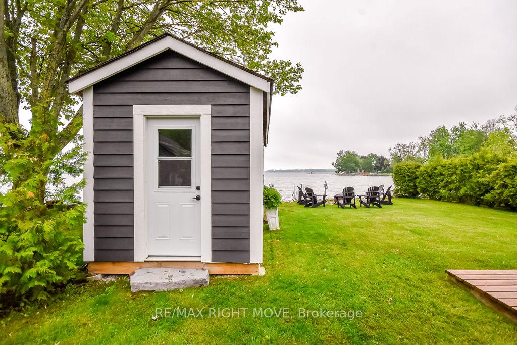 Photo 31 of 4458 Plum Point Road, Ramara, Rural Ramara — HOMEH