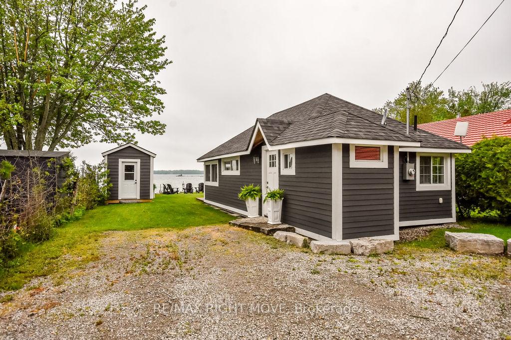 Photo 33 of 4458 Plum Point Road, Ramara, Rural Ramara — HOMEH