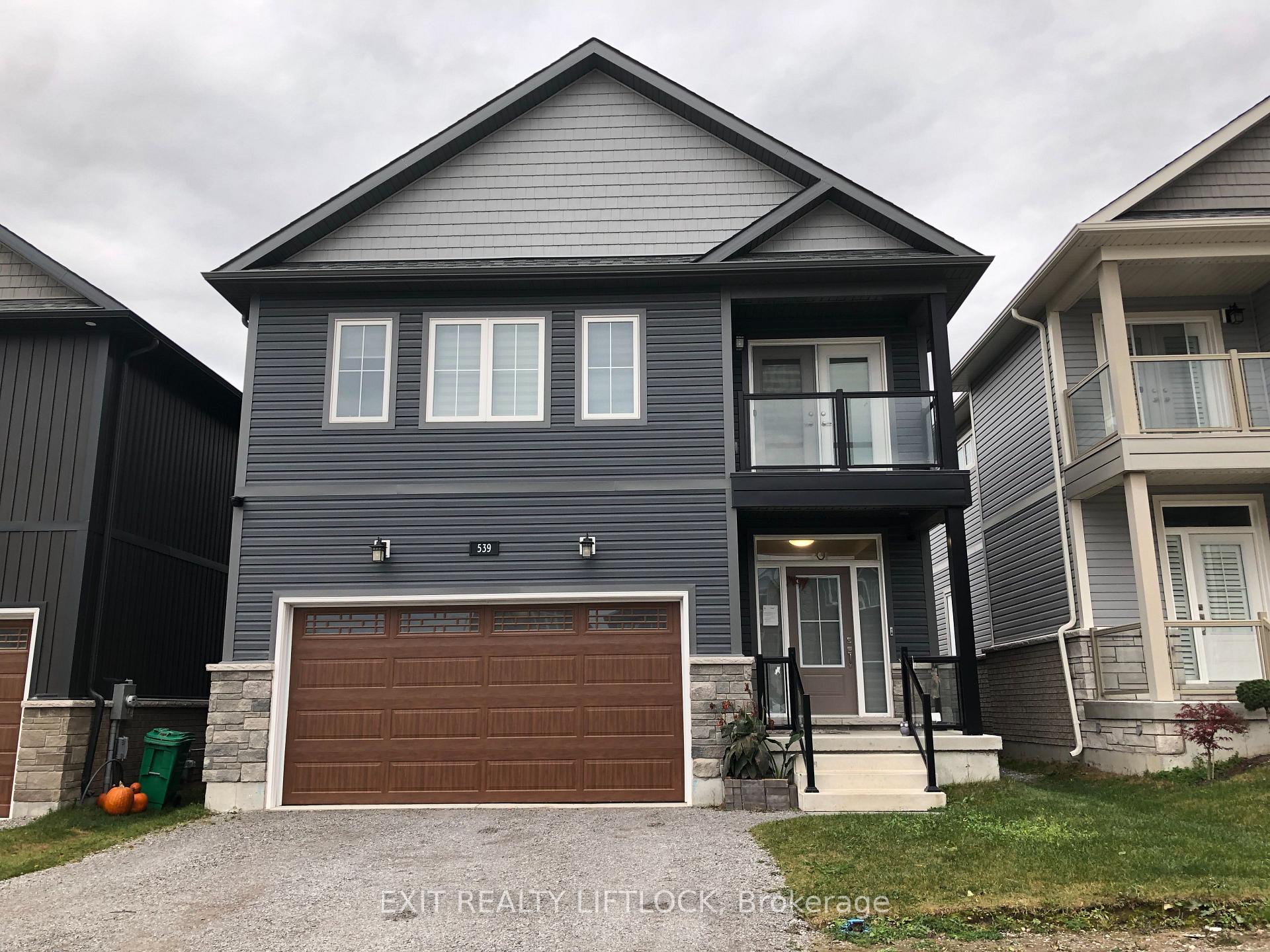 Photo 1 of 539 Clayton Avenue, Peterborough, Monaghan Ward 2 — HOMEH