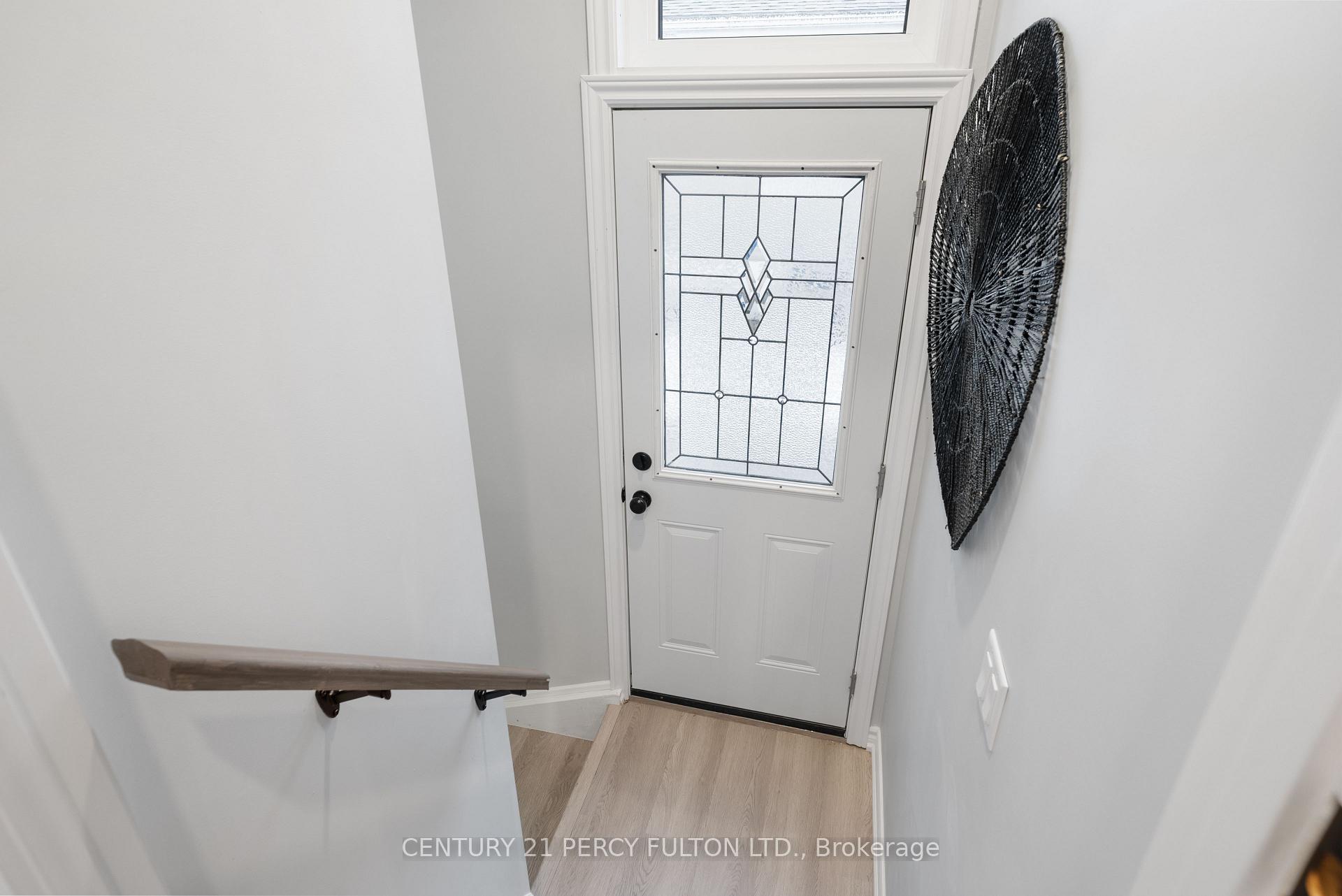 Front of Unit Basement, 888 Naroch Boulevard