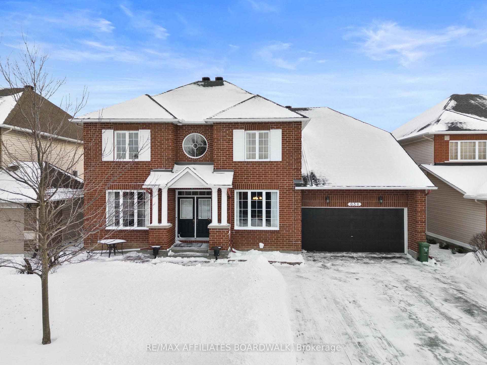 Photo 1 of 634 St Bruno Street, Ottawa, Avalon East — HOMEH