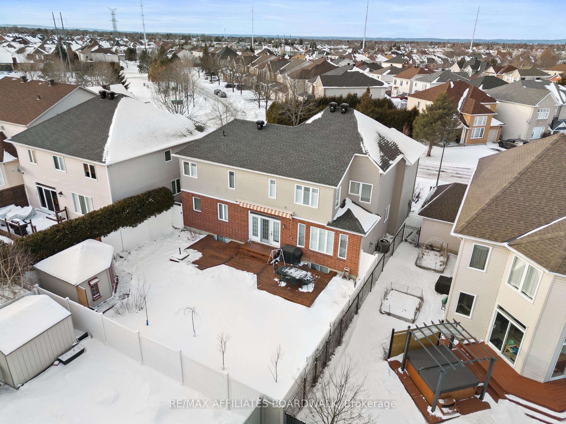 Photo 30 of 634 St Bruno Street, Ottawa, Avalon East — HOMEH