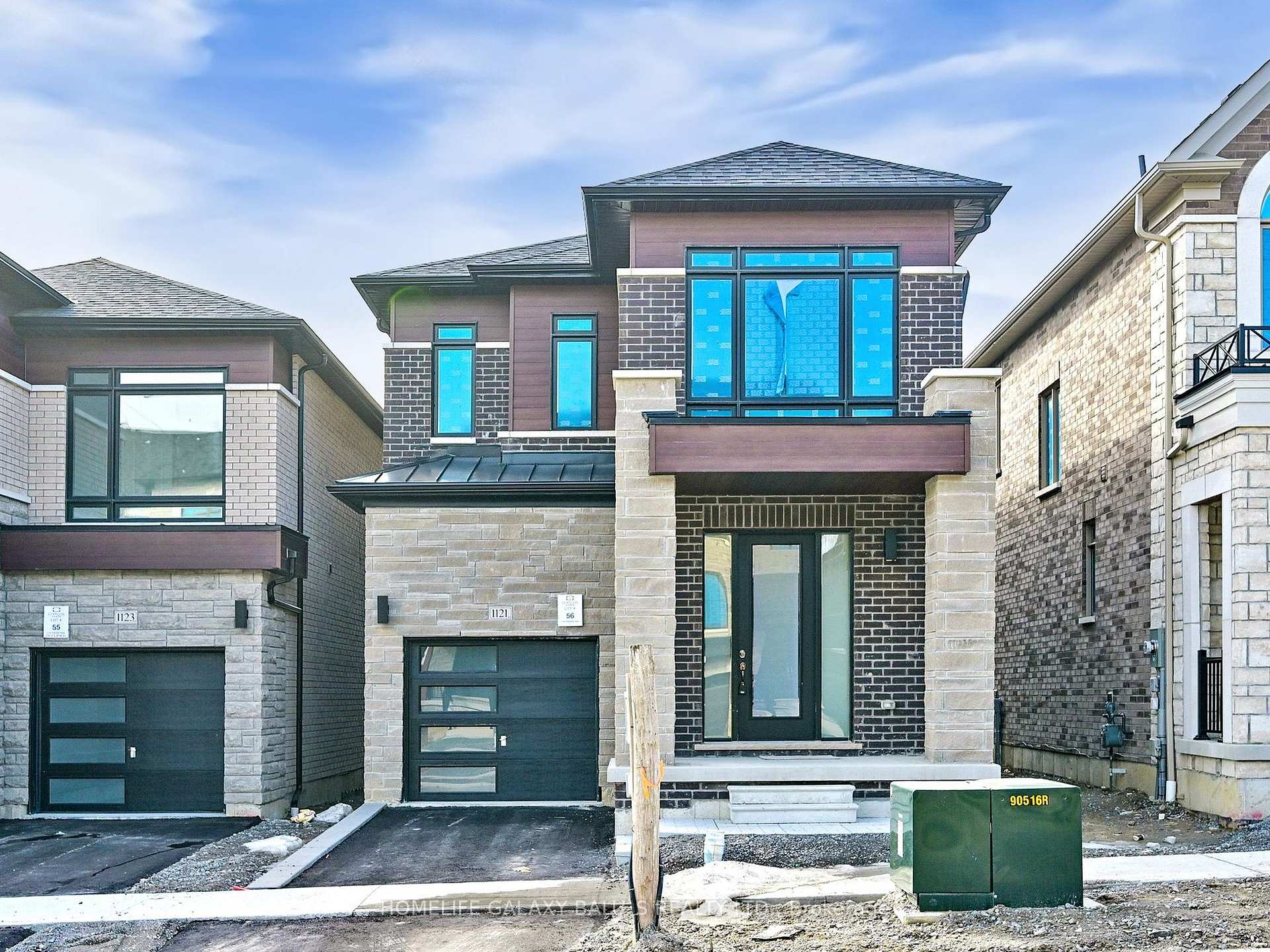 Photo 1 of 1121 Pisces Trail, Pickering, Rural Pickering — HOMEH