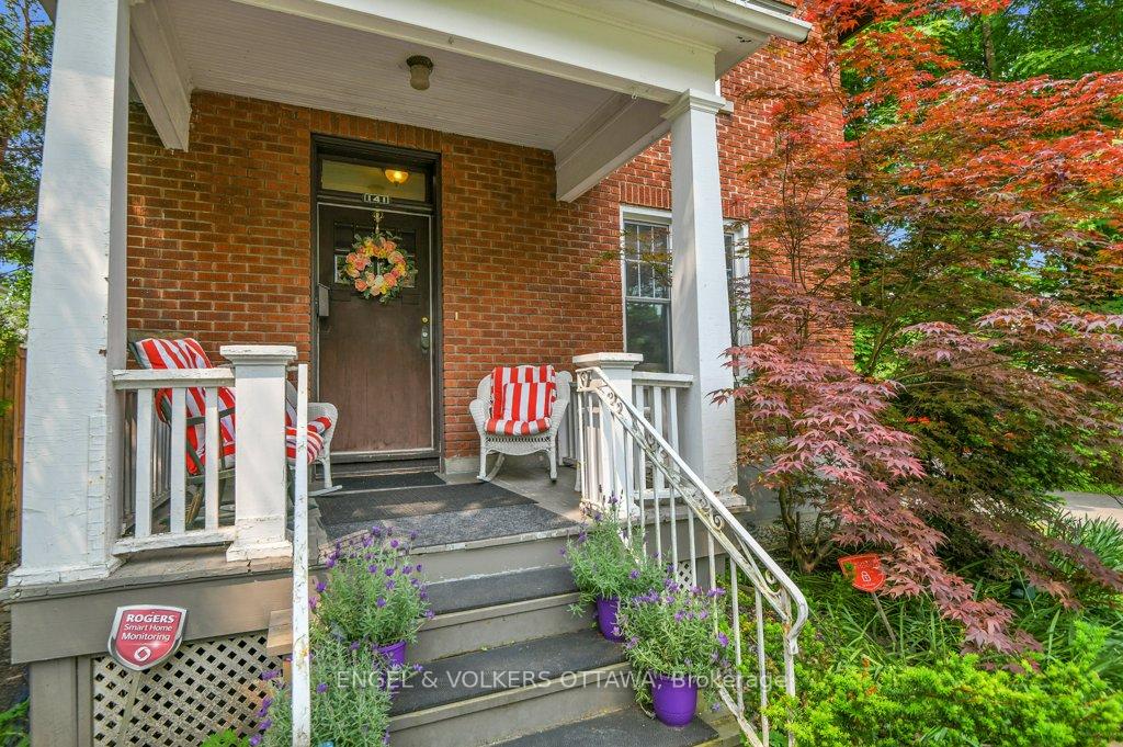 Photo 8 of 141 Minto Place, Ottawa, Rockcliffe — HOMEH
