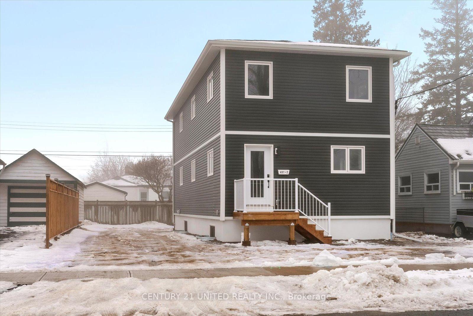 Photo 1 of Unit 2, 491 King George Street, Peterborough, Otonabee Ward 1 — HOMEH