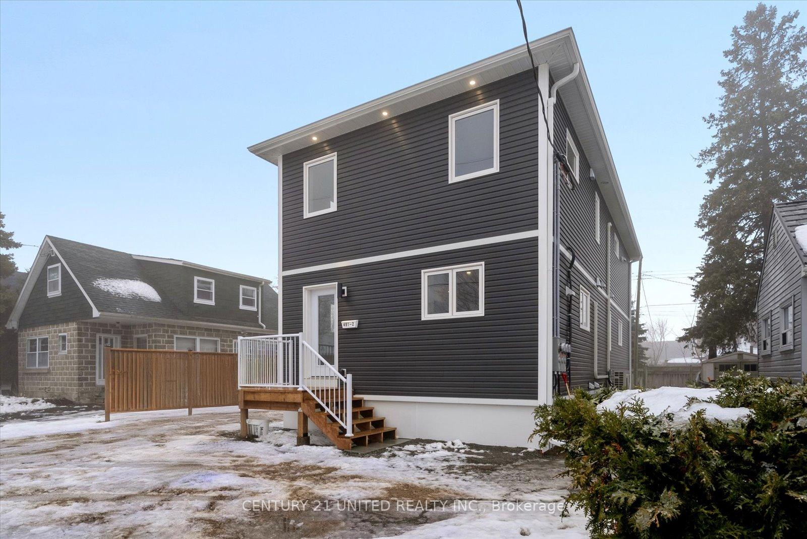 Photo 3 of Unit 2, 491 King George Street, Peterborough, Otonabee Ward 1 — HOMEH