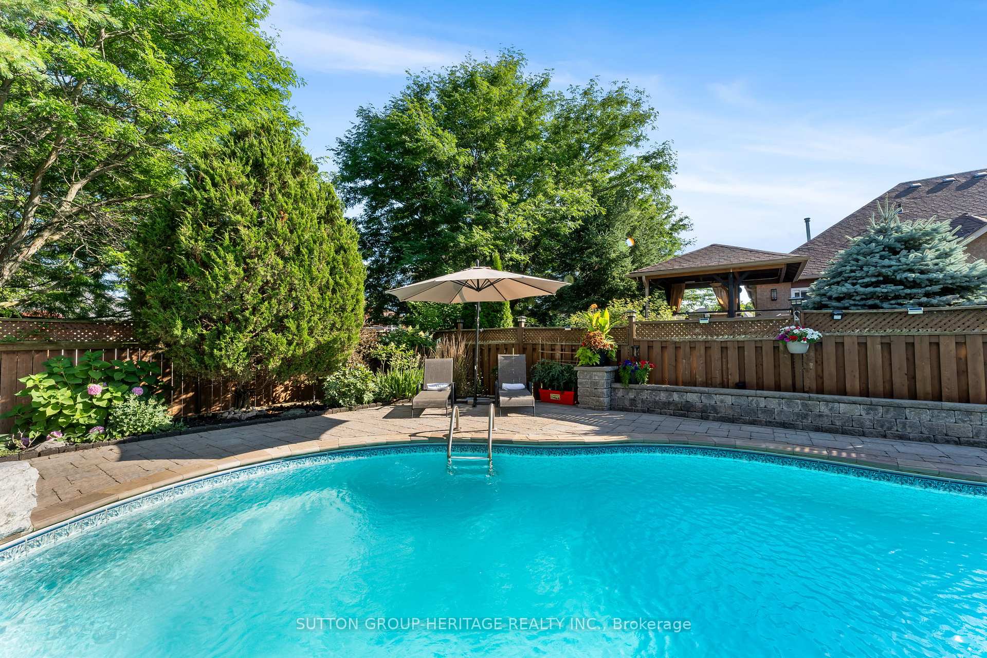 Photo 38 of 2300 Abbott Crescent, Pickering, Brock Ridge — HOMEH