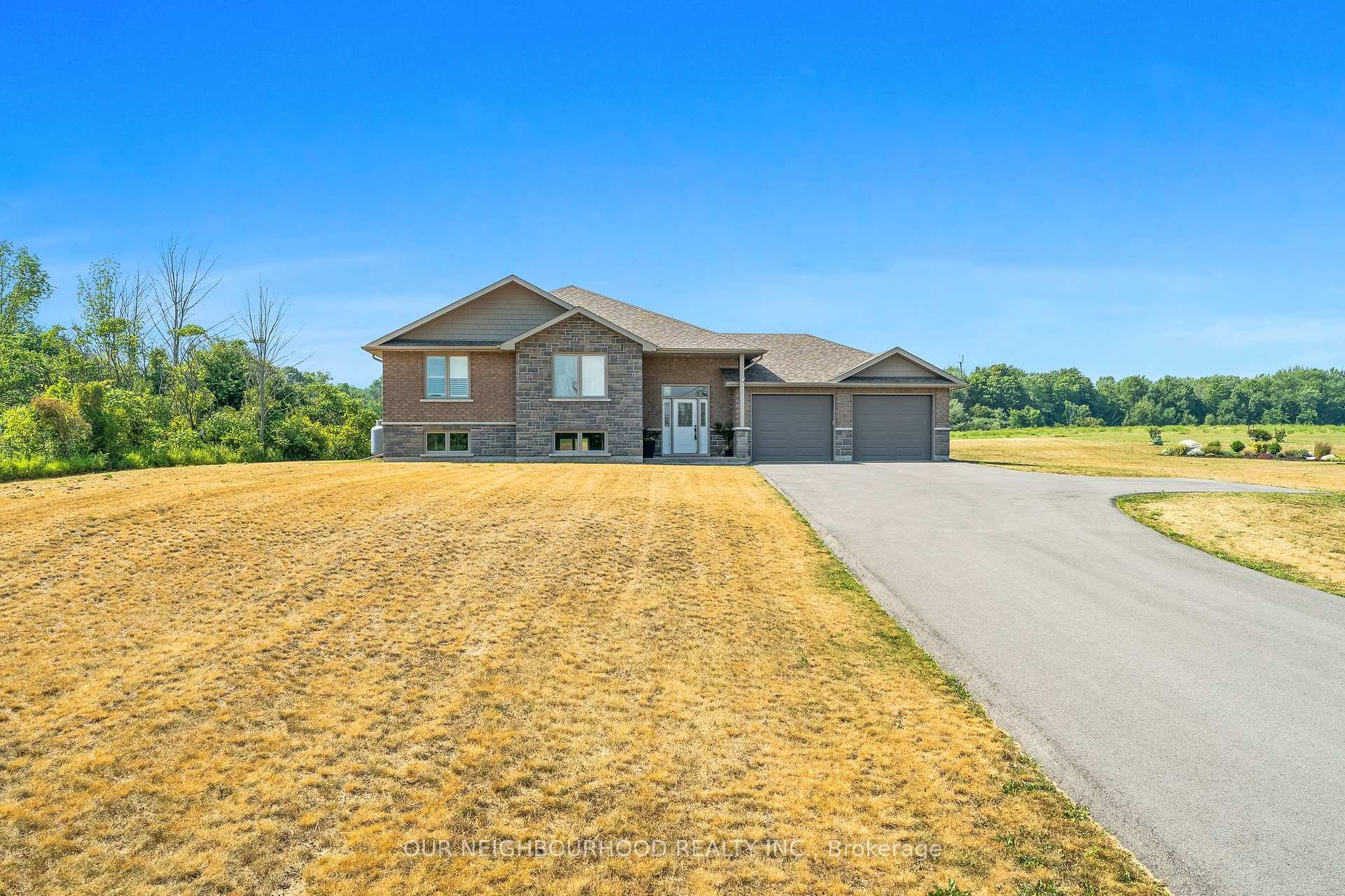 Front of 16532 Highway 2