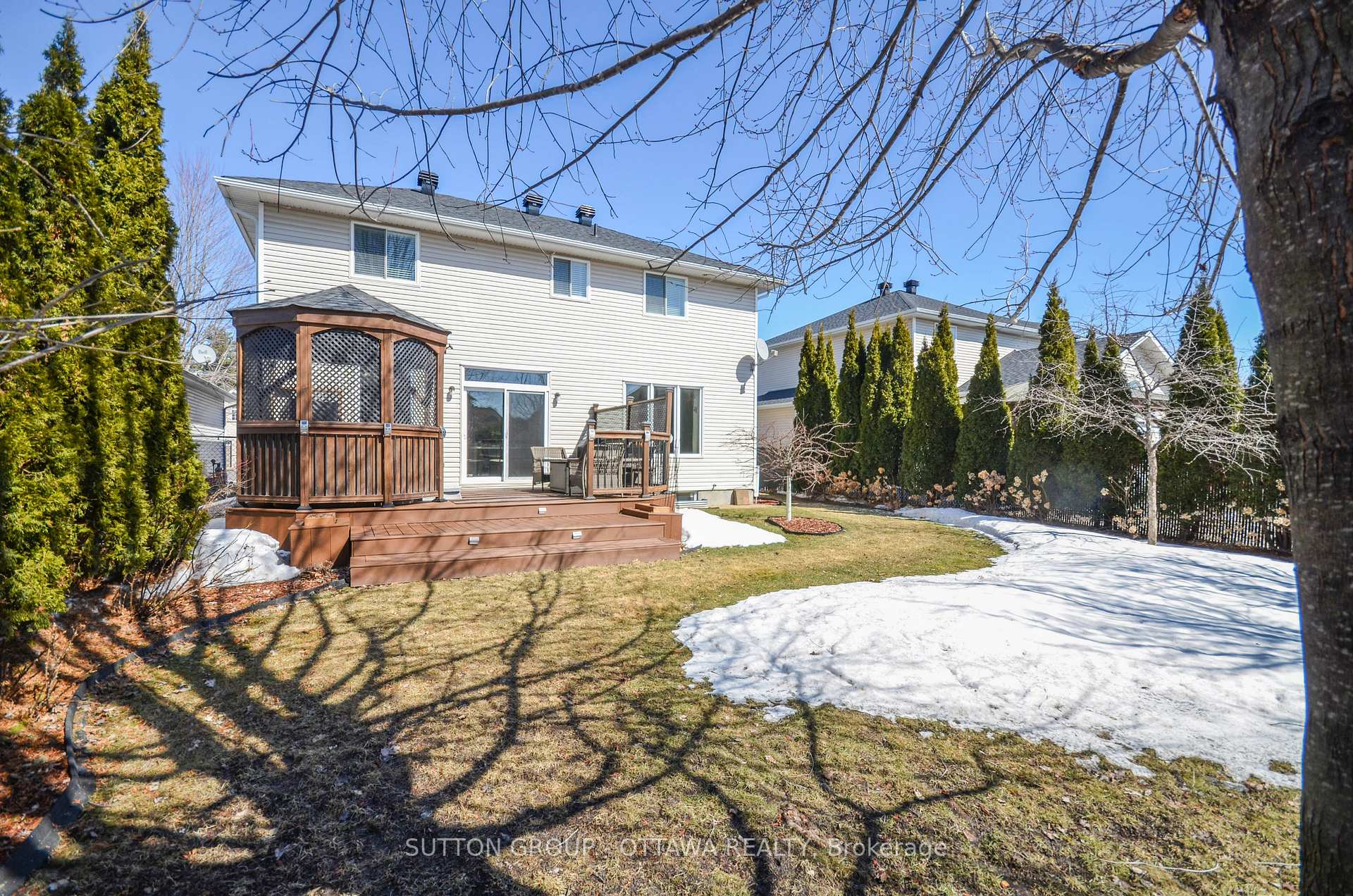 Photo 23 of 1812 Heatherstone Crescent, Ottawa, Springridge/East Village — HOMEH