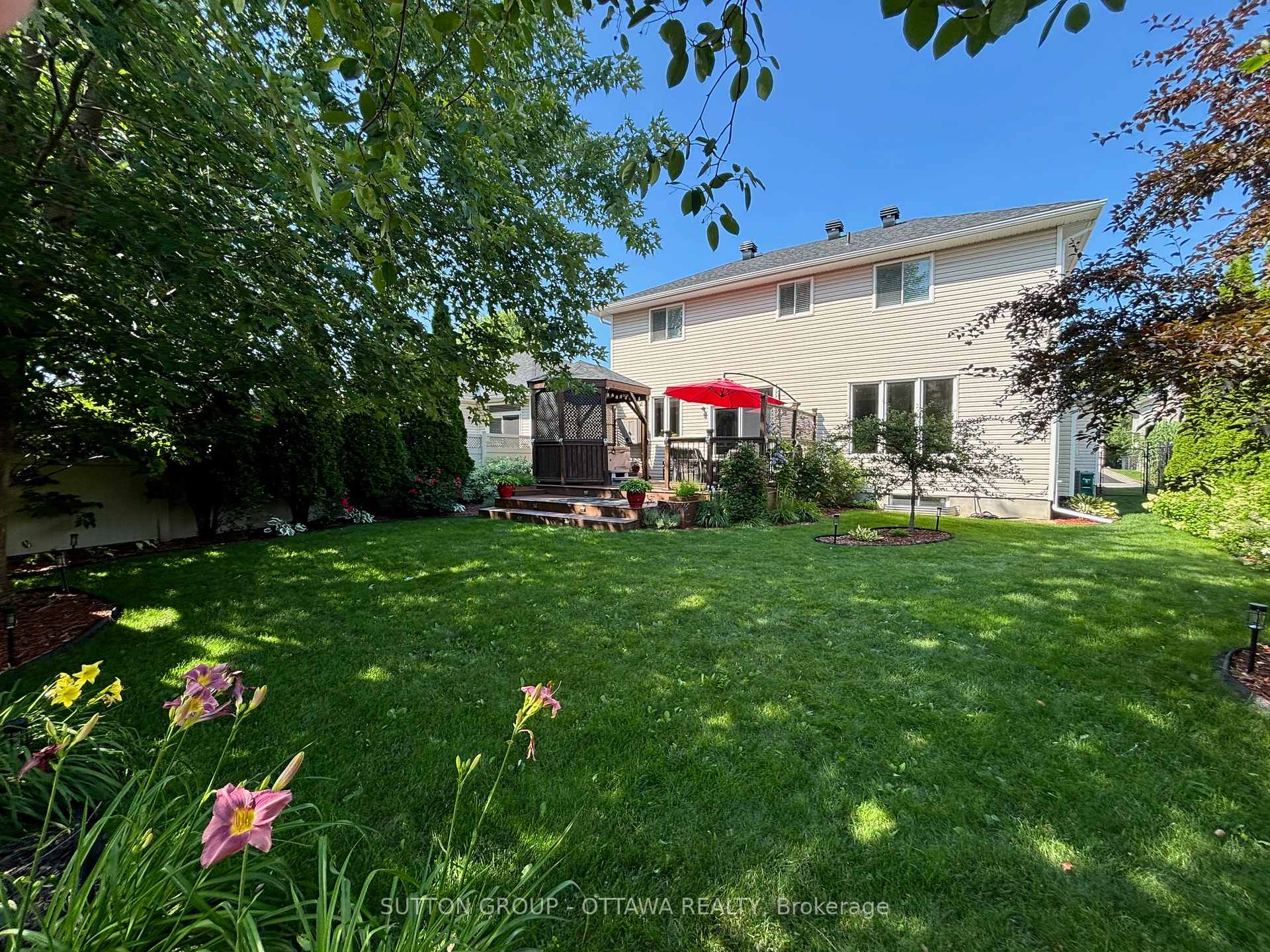 Photo 30 of 1812 Heatherstone Crescent, Ottawa, Springridge/East Village — HOMEH