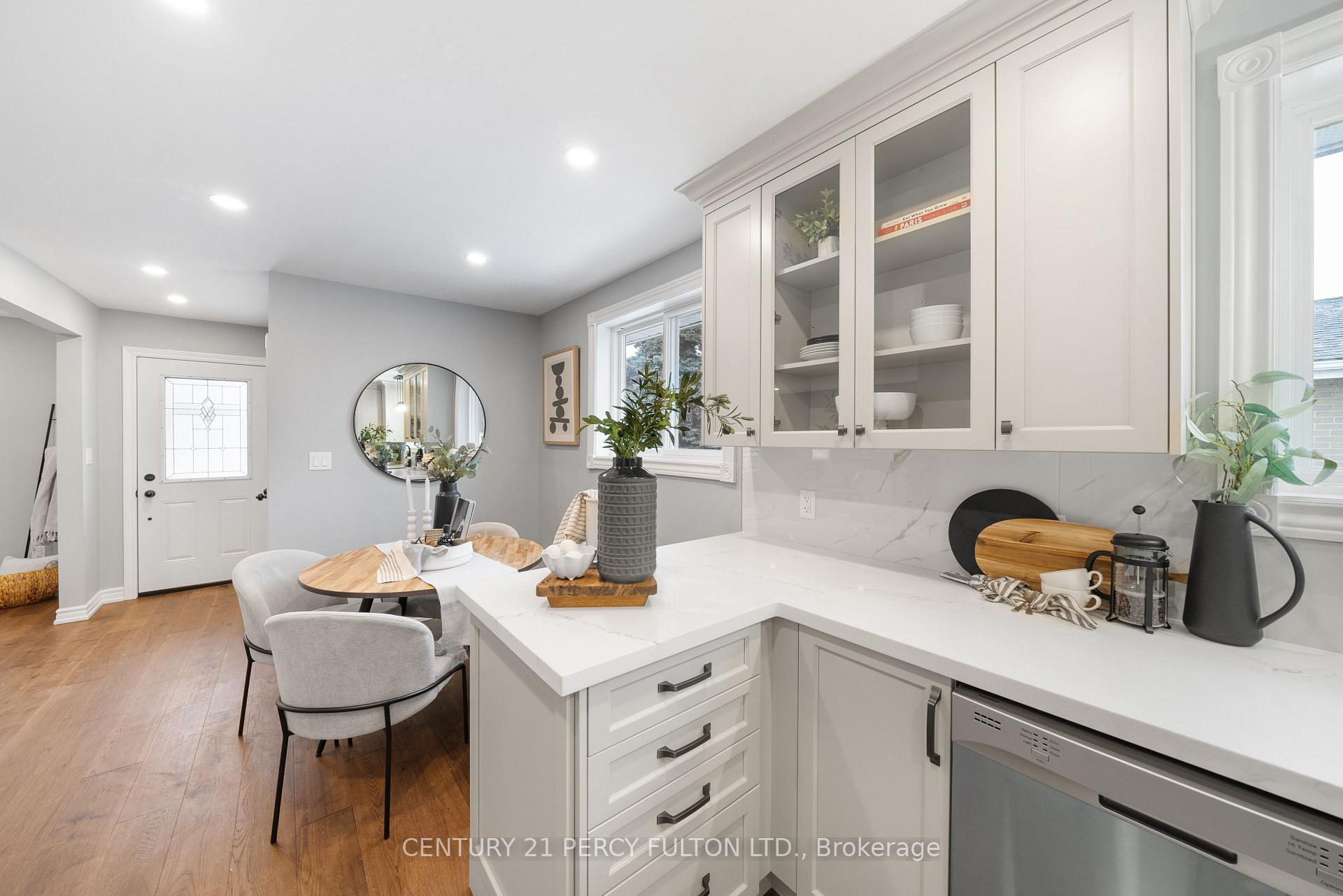 Photo 9 of Unit Main Floor, 888 Naroch Boulevard, Pickering, Bay Ridges — HOMEH