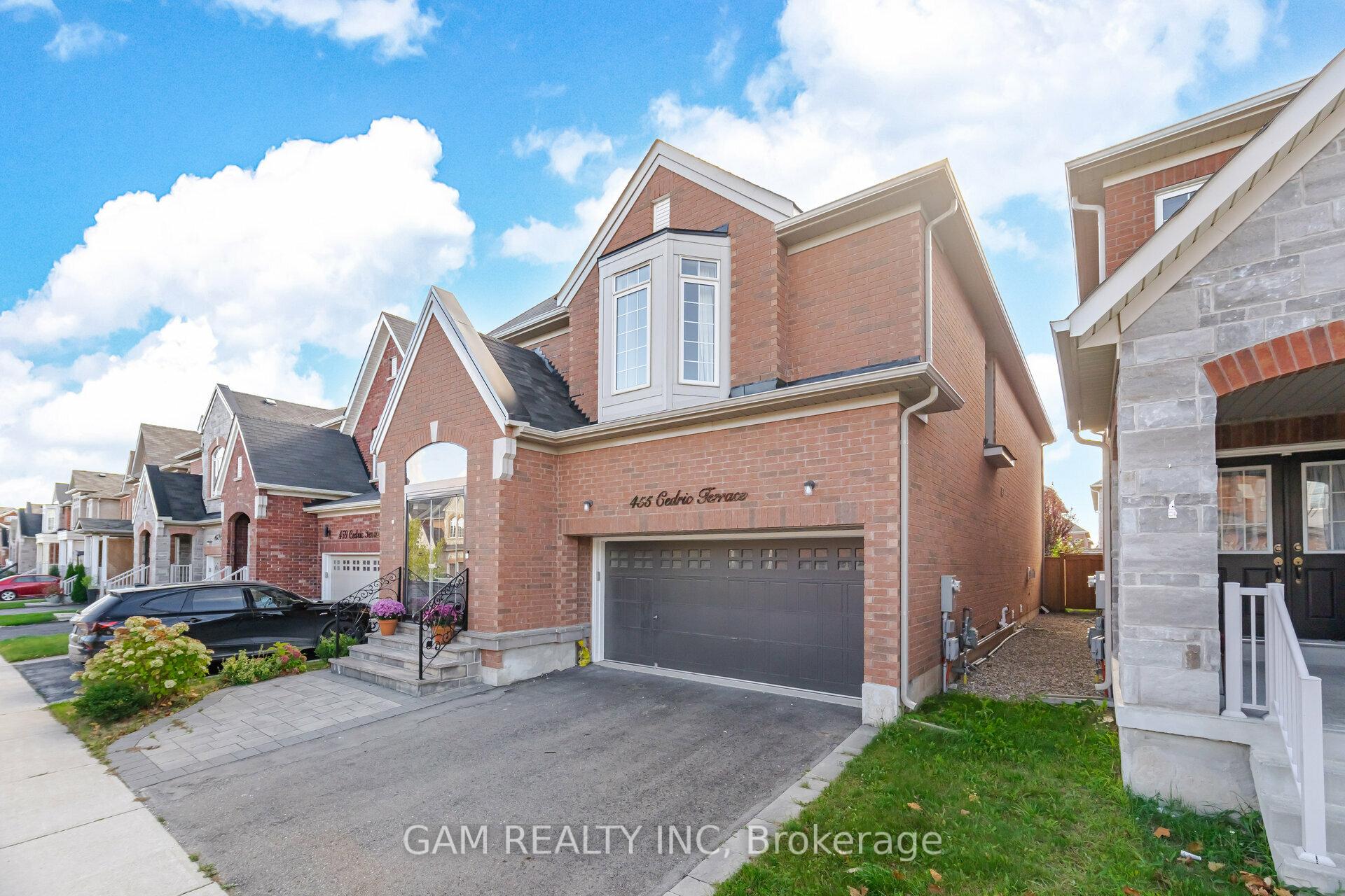 Photo 1 of 455 Cedric Terrace, Milton, Harrison — HOMEH