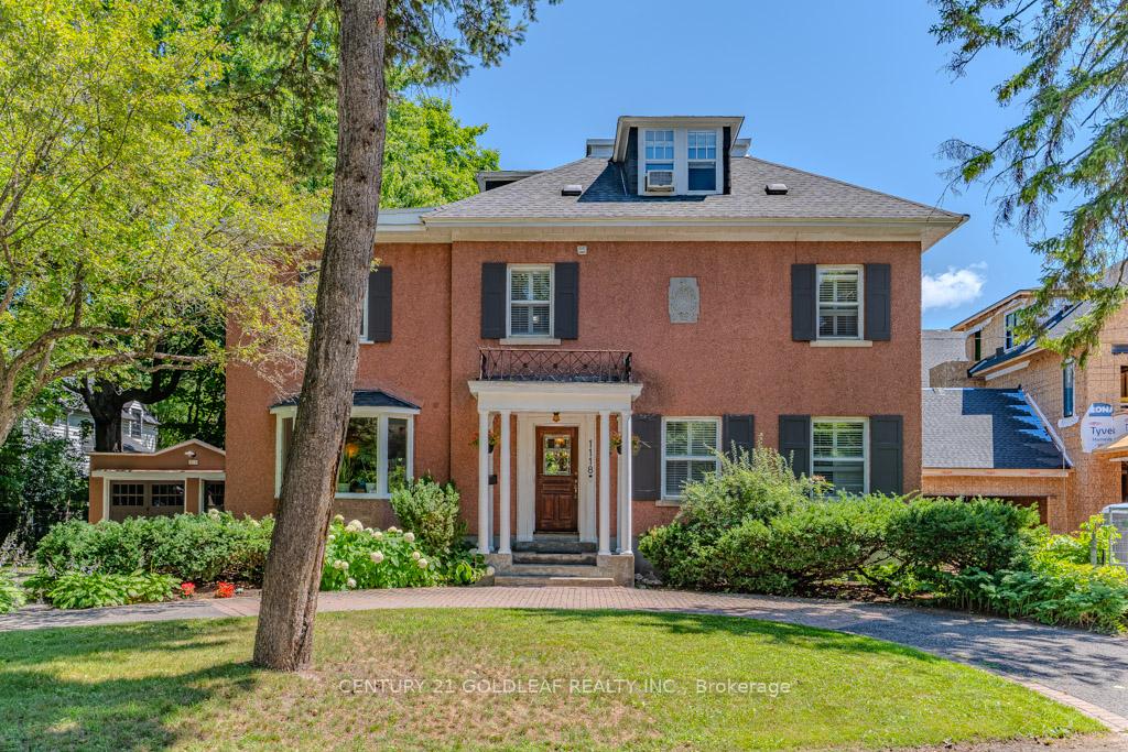 Photo 1 of 1118 Lisgar Road, Ottawa, Rockcliffe — HOMEH