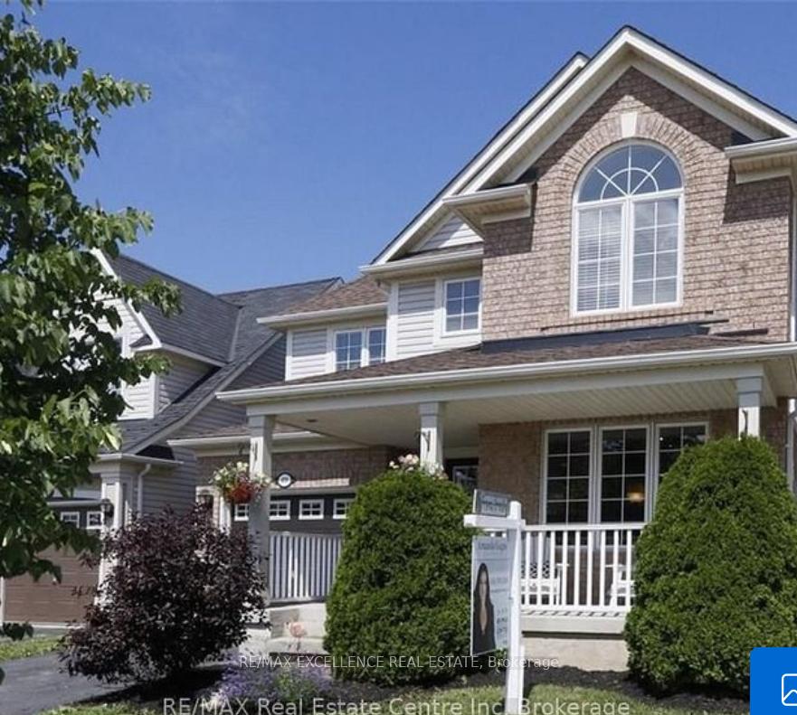 Front of 611 Bennett Boulevard