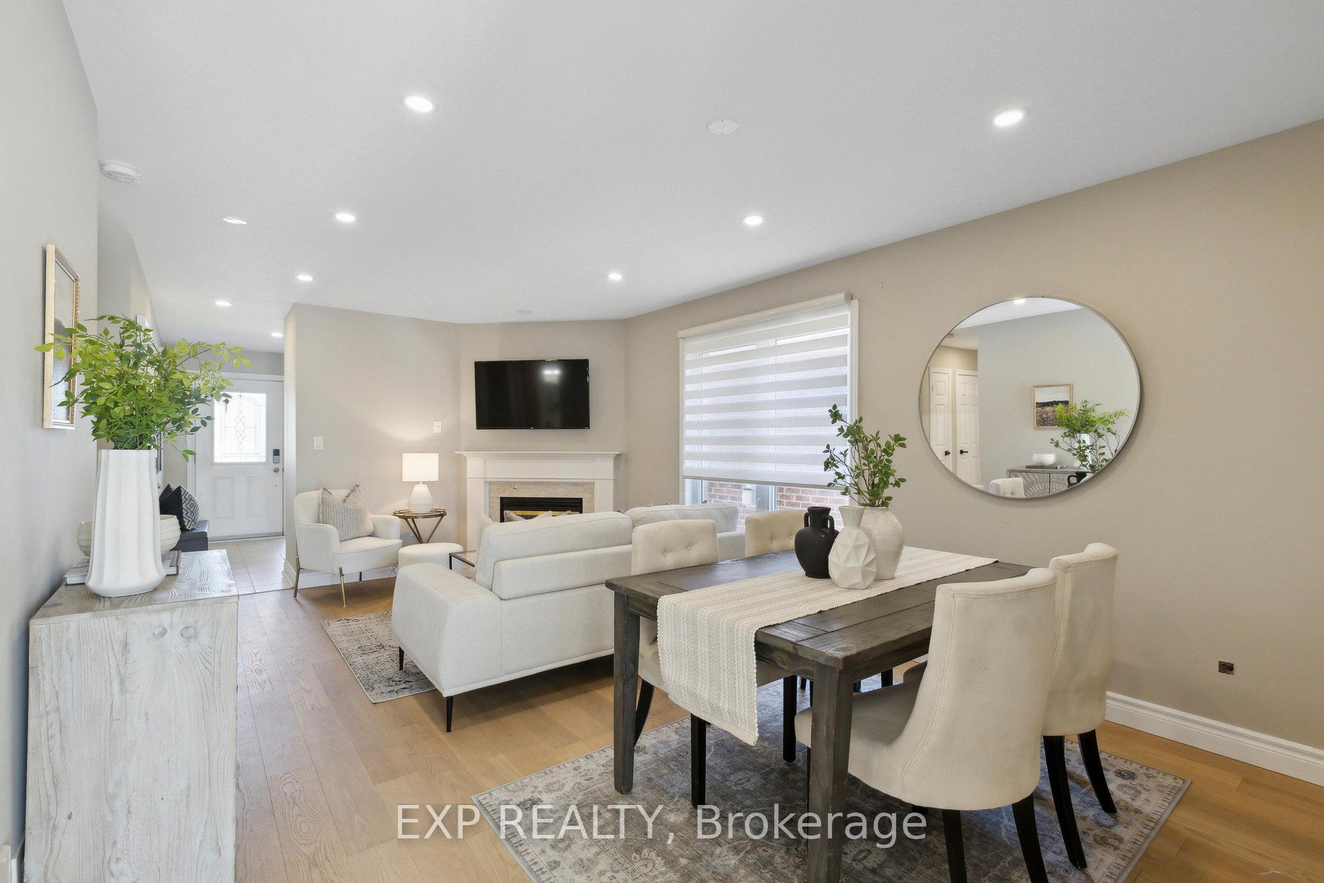 Photo 4 of 262 Centennial Forest Drive, Milton, Timberlea — HOMEH