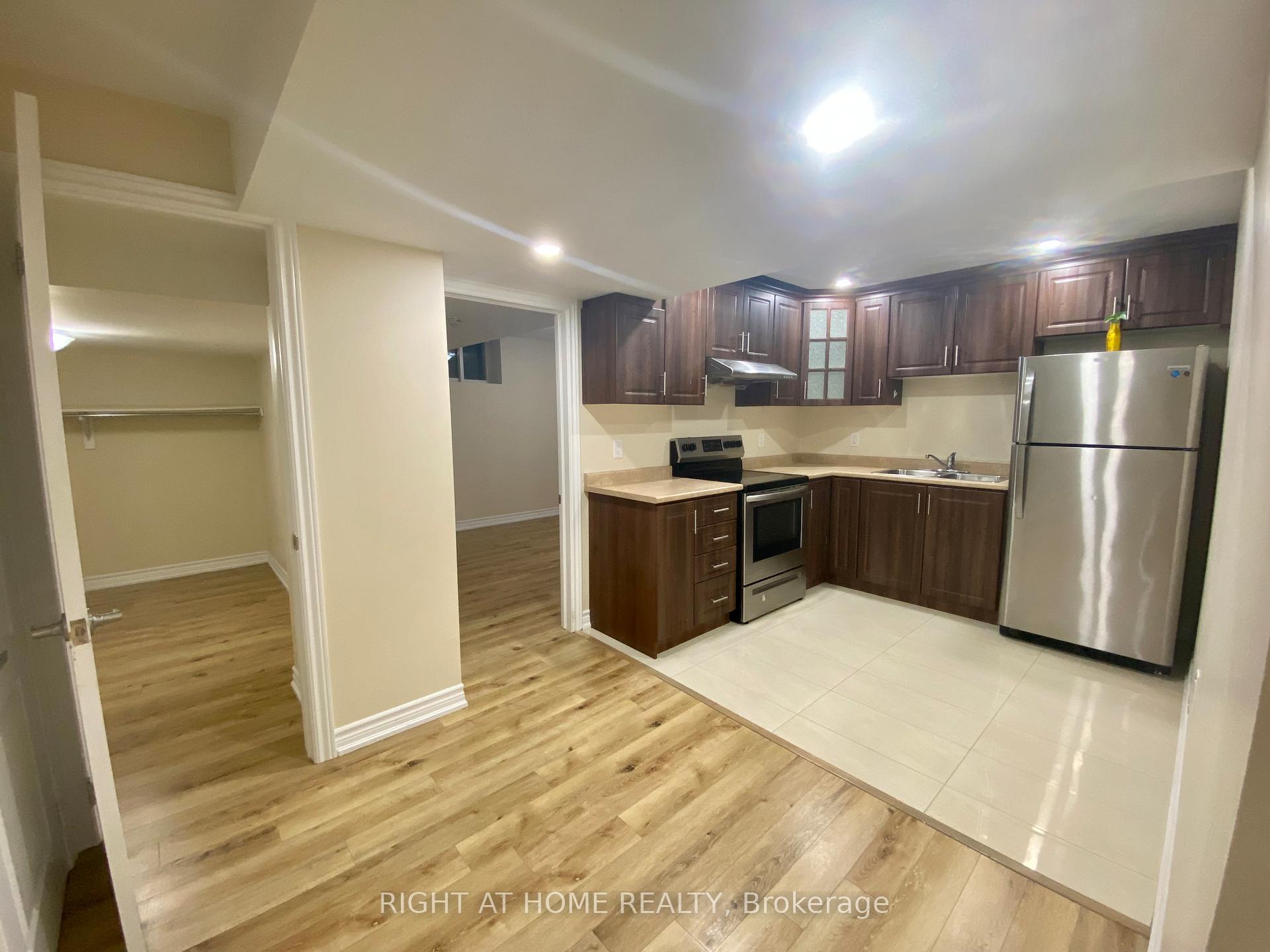 Front of Unit Lower, 1199 Woodward Avenue