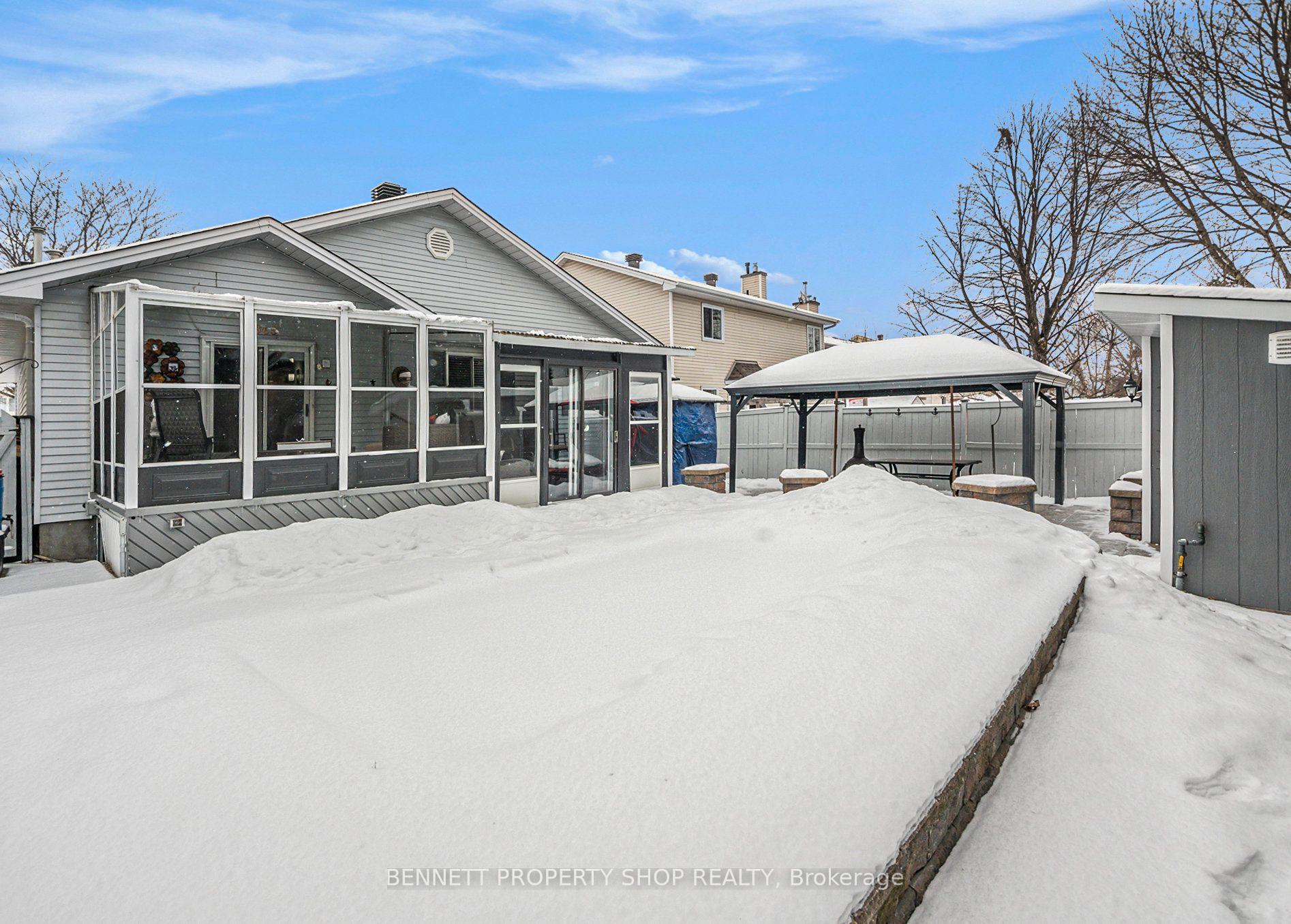 Photo 18 of 1365 Caravel Crescent, Ottawa, Bilberry Creek/Queenswood Heights — HOMEH