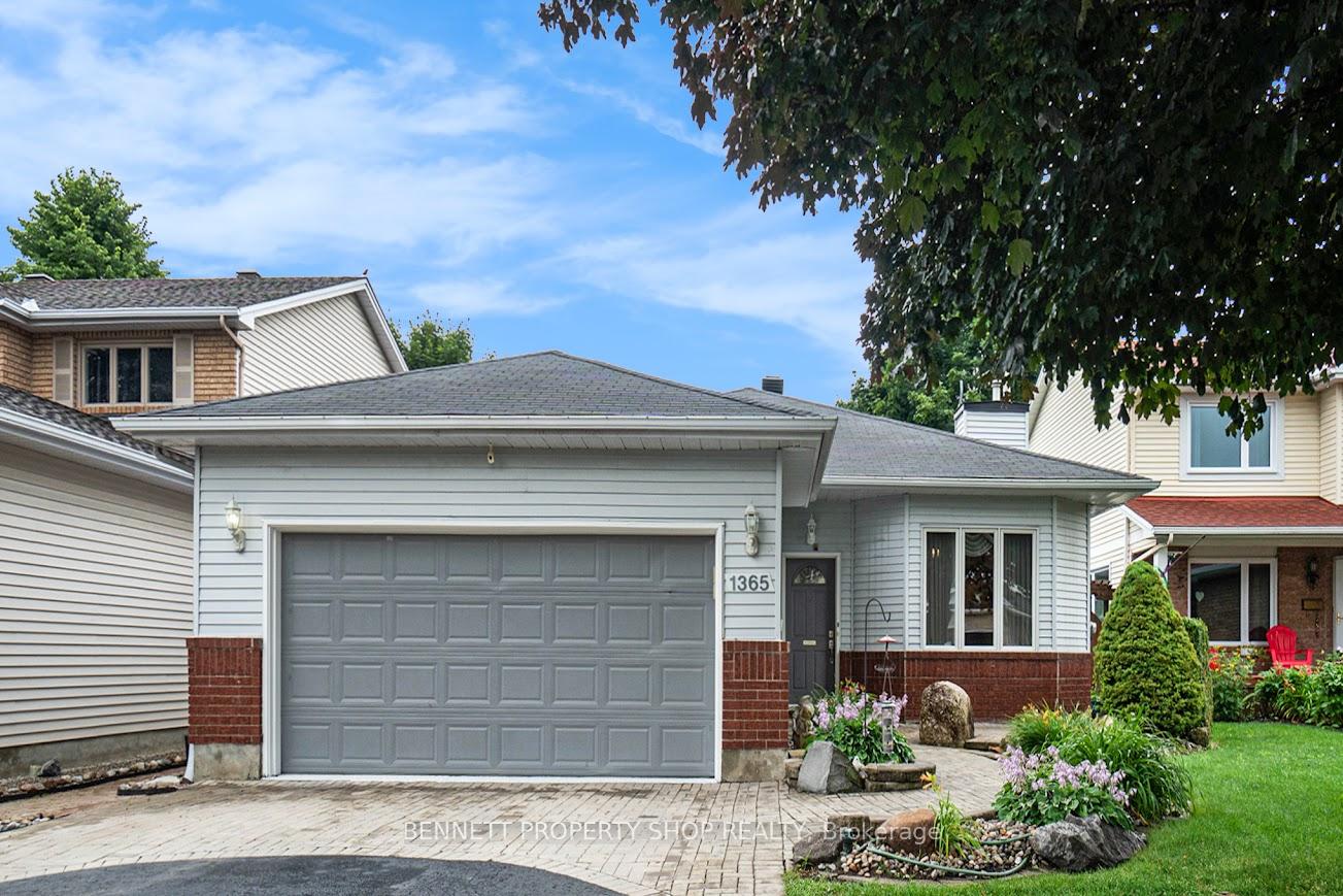 Photo 21 of 1365 Caravel Crescent, Ottawa, Bilberry Creek/Queenswood Heights — HOMEH