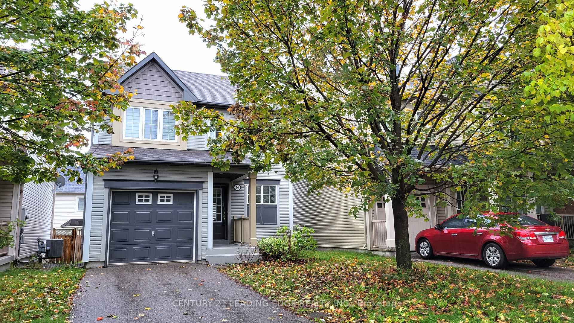 Front of 56 Norland Circle