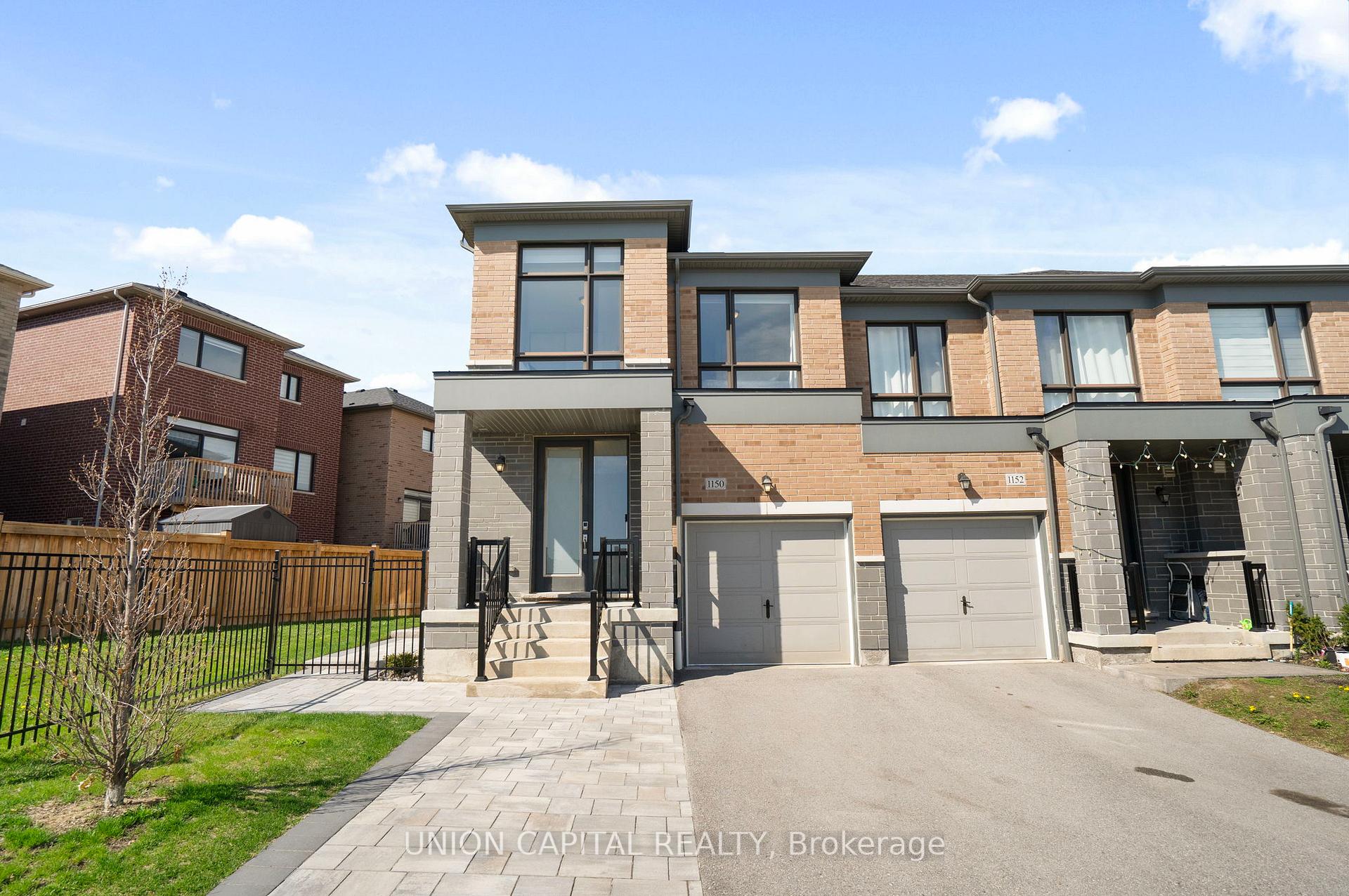 Photo 1 of 1150 Drawstring Lane, Pickering, Rural Pickering — HOMEH