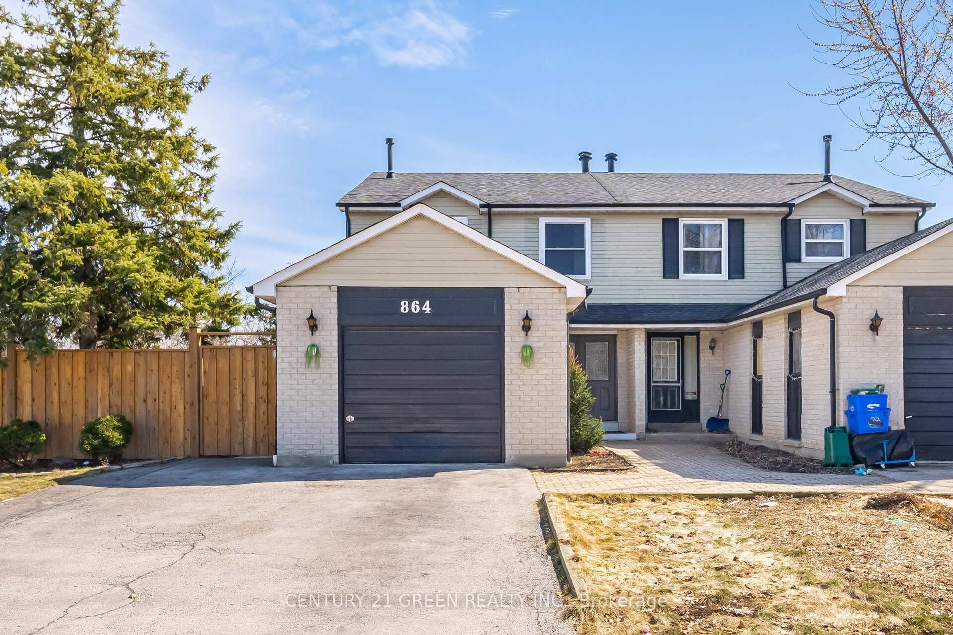 Photo 1 of 864 Laurier Avenue, Milton, Timberlea — HOMEH