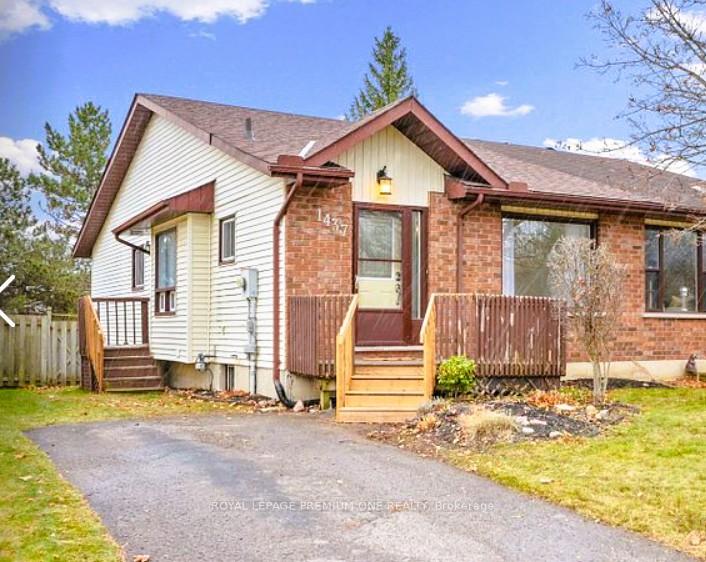 Photo 1 of Unit Main FL, 1437 Clearview Drive, Peterborough, Monaghan Ward 2 — HOMEH
