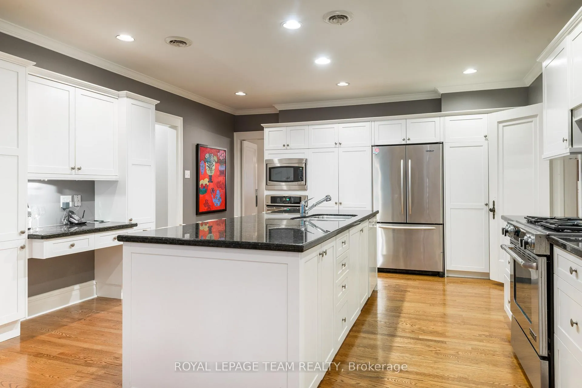 Photo 5 of 251 Park Road, Ottawa, Rockcliffe — HOMEH