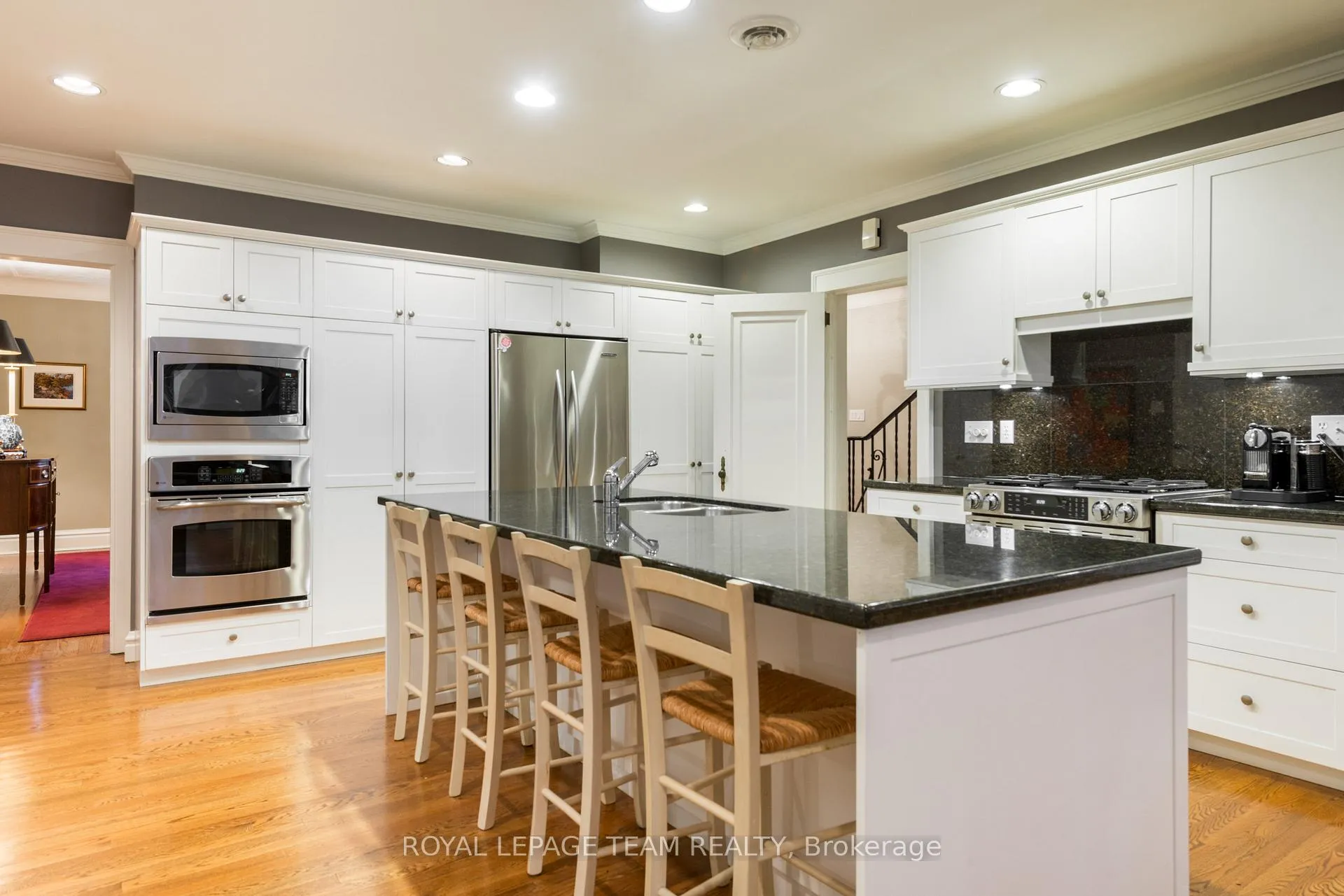 Photo 6 of 251 Park Road, Ottawa, Rockcliffe — HOMEH