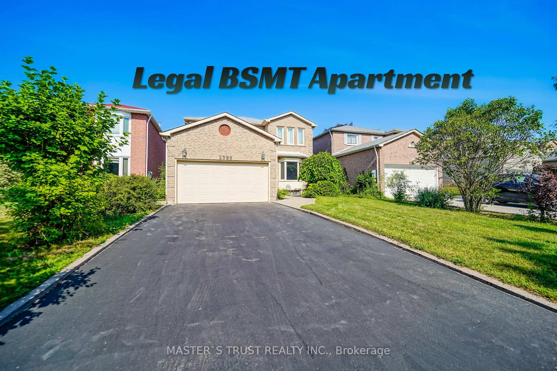 Photo 1 of 2380 Denvale Drive, Pickering, Brock Ridge — HOMEH