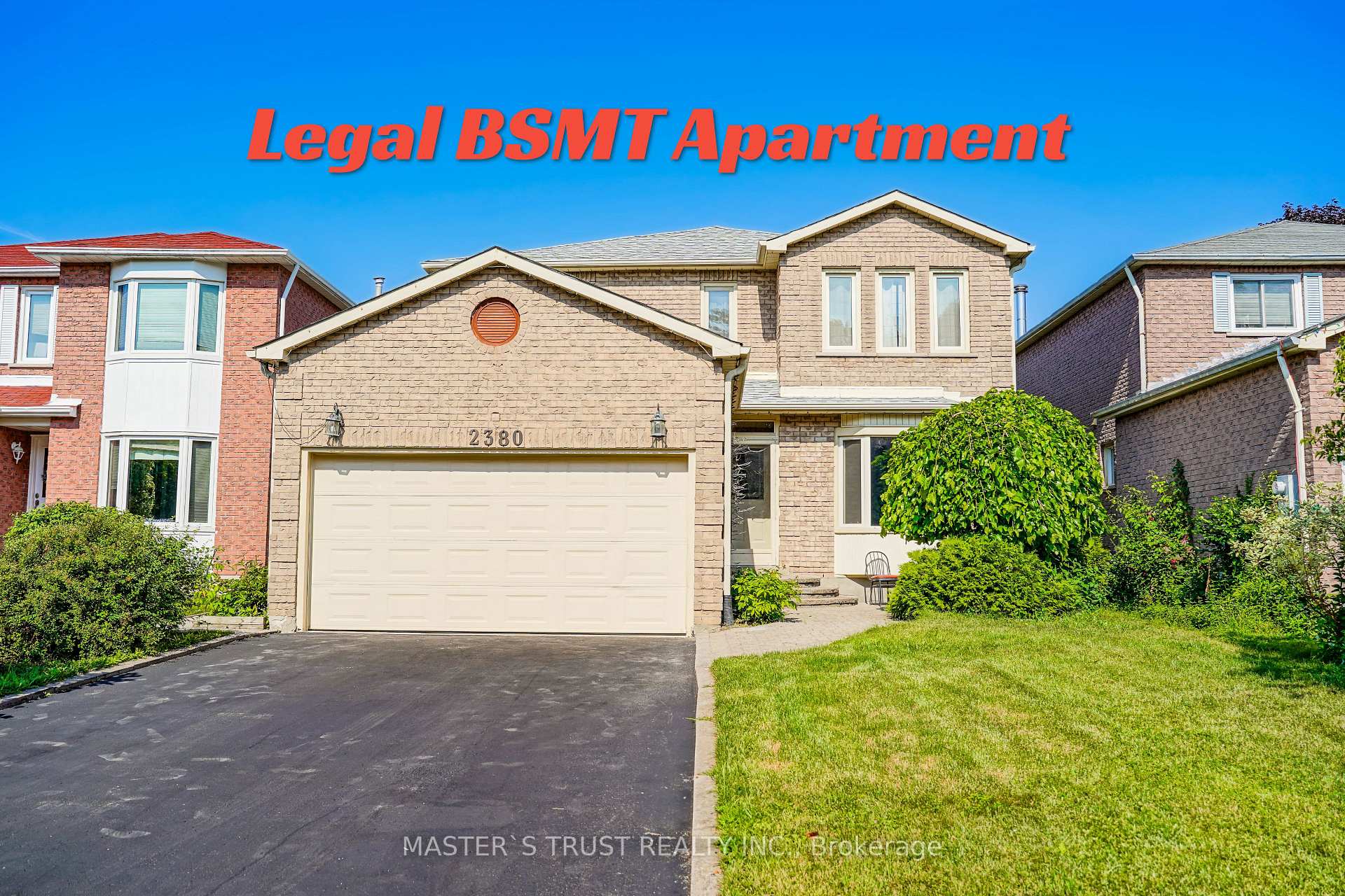 Photo 2 of 2380 Denvale Drive, Pickering, Brock Ridge — HOMEH