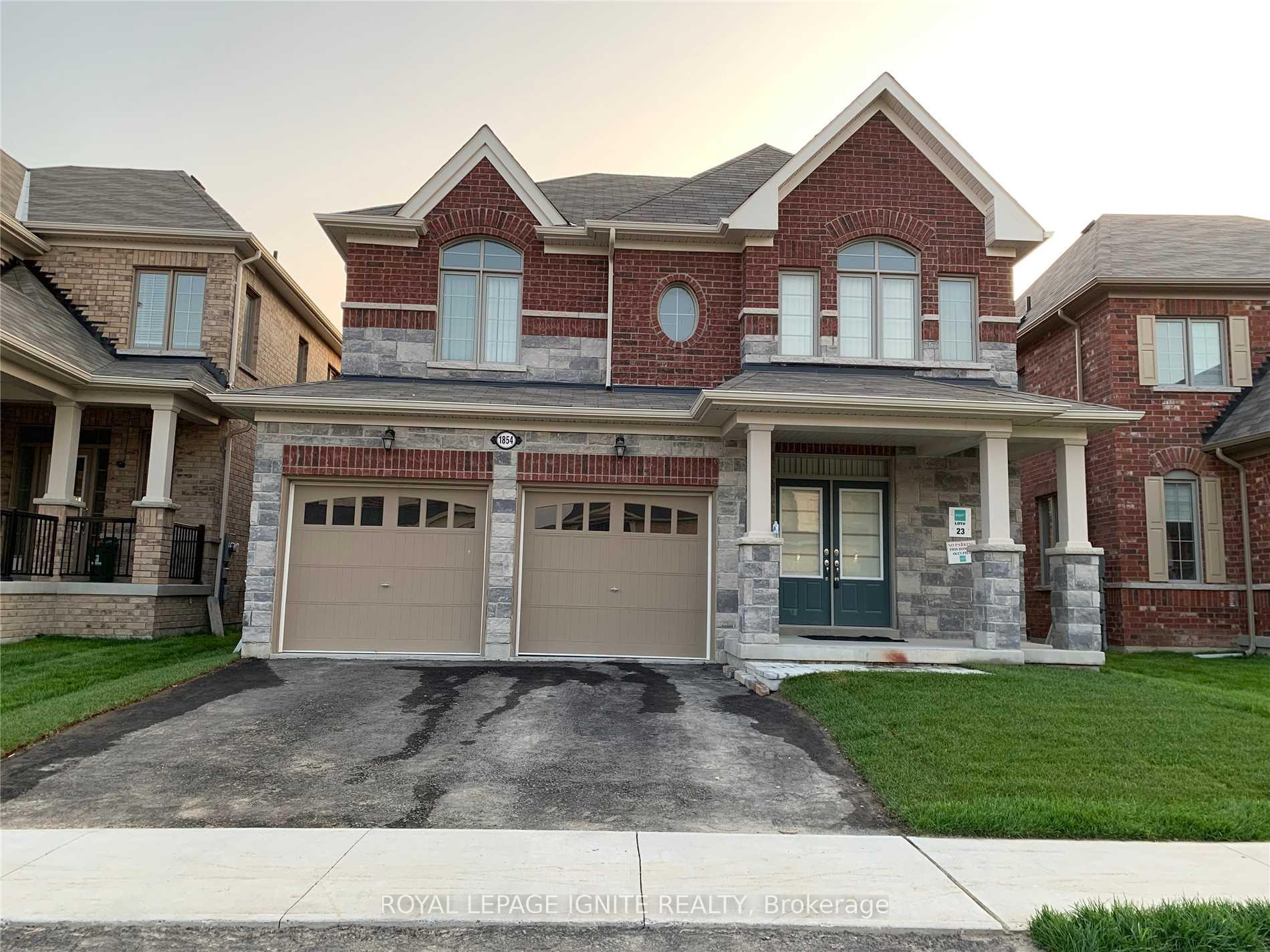 Photo 1 of 1854 Douglas Langtree Drive, Oshawa, Taunton — HOMEH