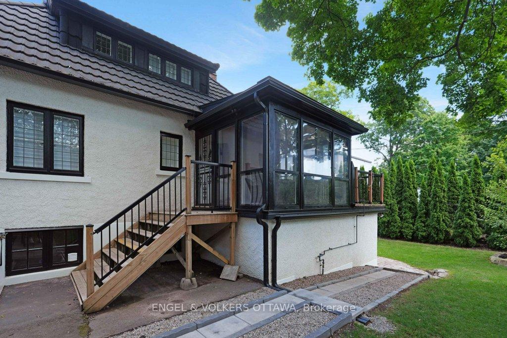 Photo 36 of 386 Ashbury Road, Ottawa, Rockcliffe — HOMEH