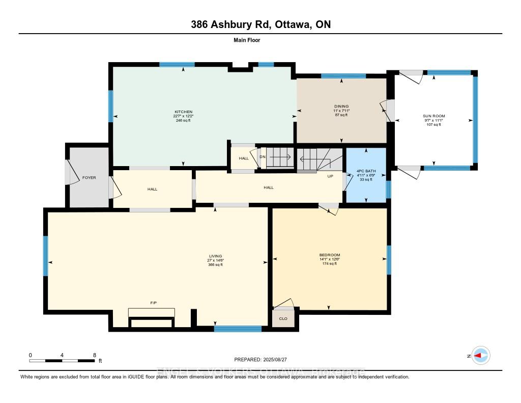 Photo 48 of 386 Ashbury Road, Ottawa, Rockcliffe — HOMEH