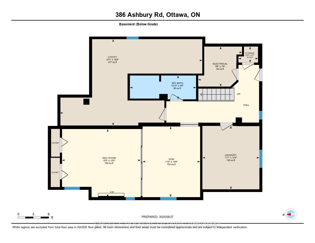 Photo 50 of 386 Ashbury Road, Ottawa, Rockcliffe — HOMEH