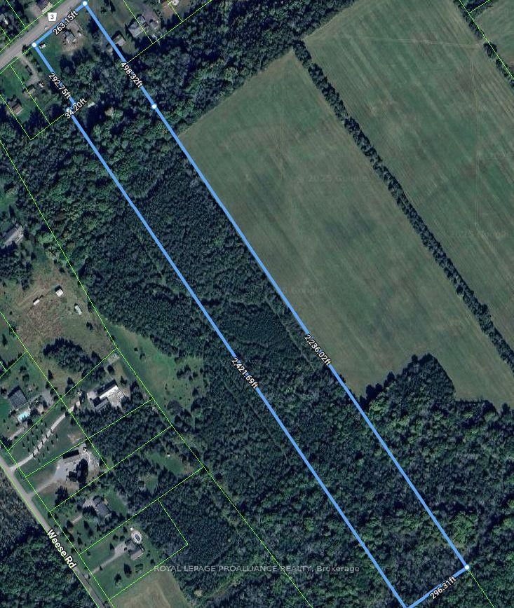 Photo 5 of 2237 County Rd 3, Prince Edward County, Ameliasburgh — HOMEH