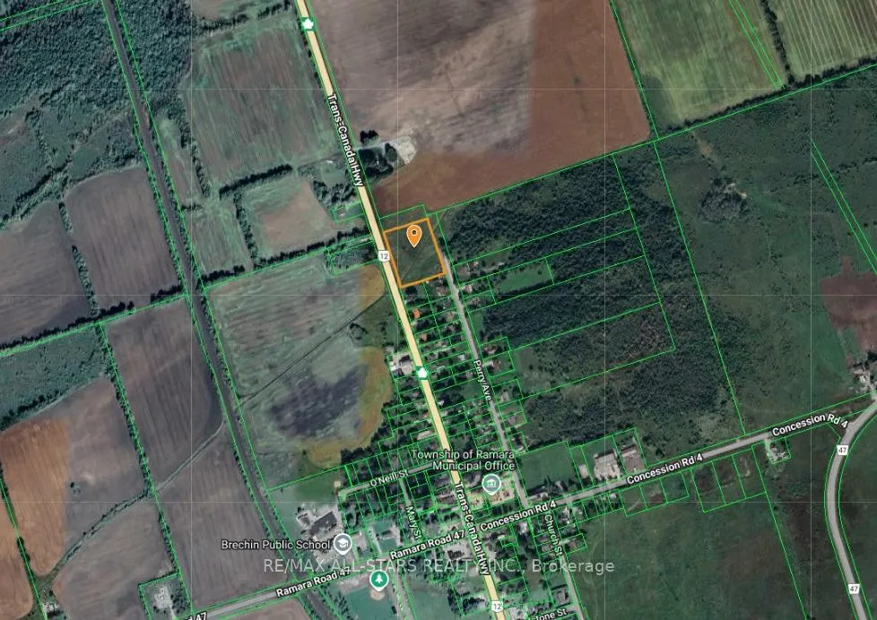 Photo 2 of 2405 Highway 12, Ramara, Brechin — HOMEH